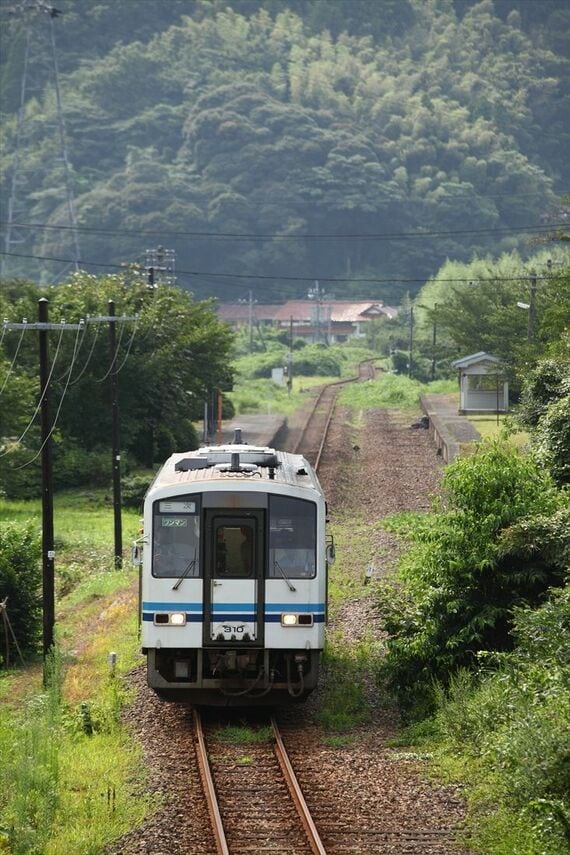 三江線 キハ120