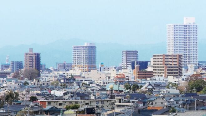 激動マンション･住宅