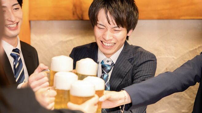 AI時代の若手は｢忘年会に参加すべき｣3つの理由