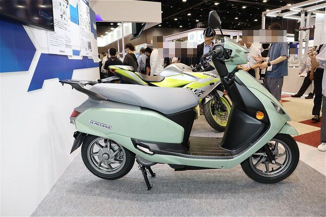 インド生産､スズキ次世代バイク導入の可能性