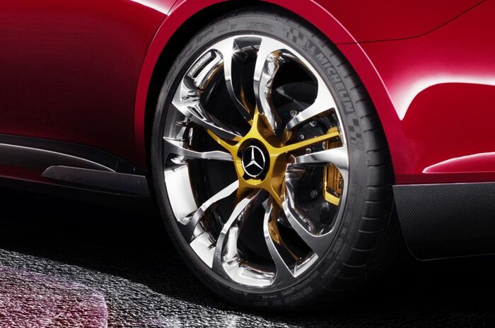メルセデスAMG GT コンセプト｜Mercedes-AMG GT Concept