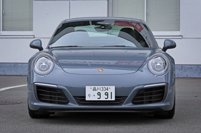 ポルシェ 911 カレラS｜Porsche 911 Calera S