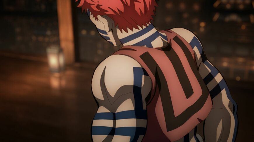 猗窩座「鬼滅の刃」6