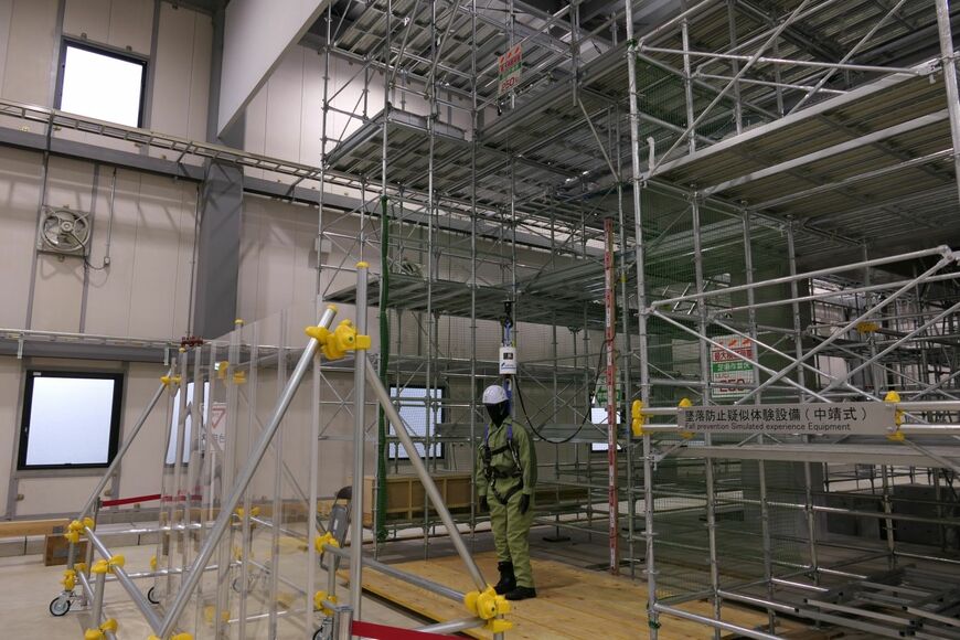 東鉄工業　研修センター