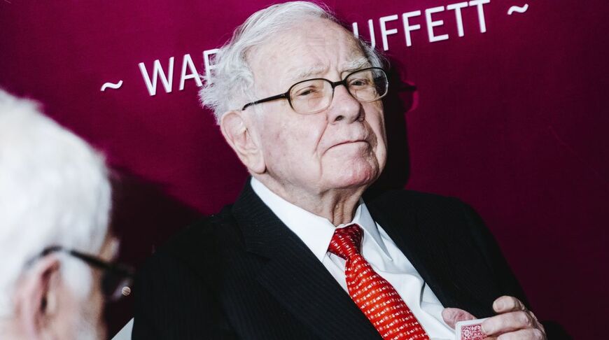 「投資の神様」ウォーレン・バフェット氏は、アメリカの株式相場を「カジノ的だ」と指摘した。日本株はどうなるのだろうか（写真：ブルームバーグ）