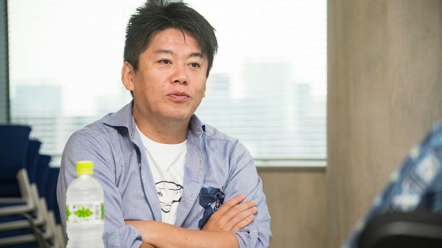 堀江貴文氏が「物々交換」との類似点を指摘するクラウドファンディングとは？（写真：SNS media&consulting）