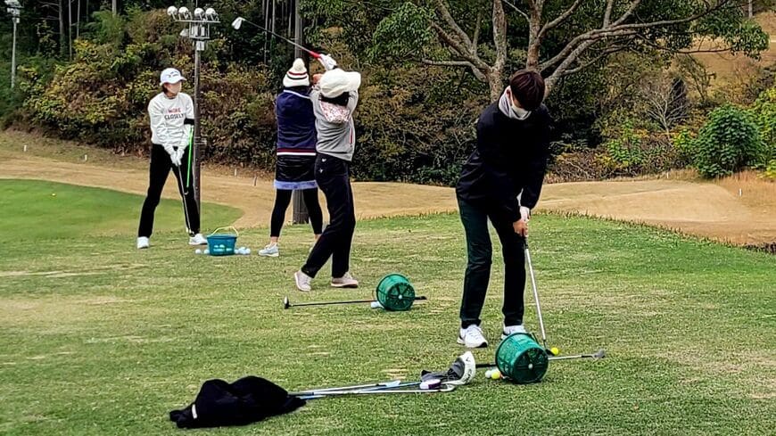 初心者にはコースデビューするハードルが高く感じる（写真提供：マグレガーCC）