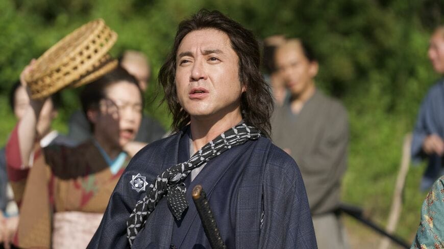 ムロツヨシ 新解釈・幕末伝
