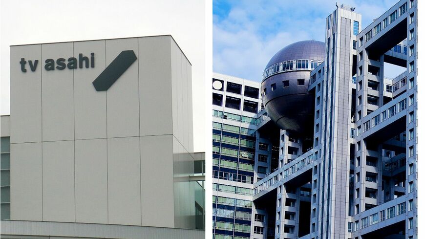 テレビ朝日の番組がフジテレビの番組を特集するという異例の出来事が（撮影：今井 康一、田邉 佳介）
