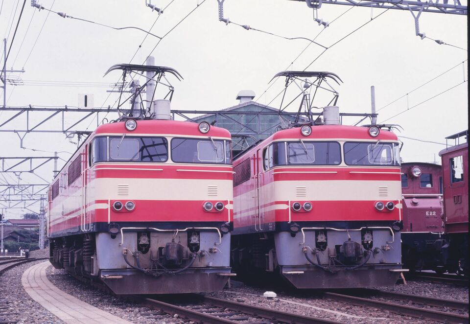 私鉄電気機関車、地方経済支えた「力持ち」の記憶 貴重な「古典機」が 私鉄電気機関車、地方経済支えた「力持ち」の記憶 貴重な「古典機」が