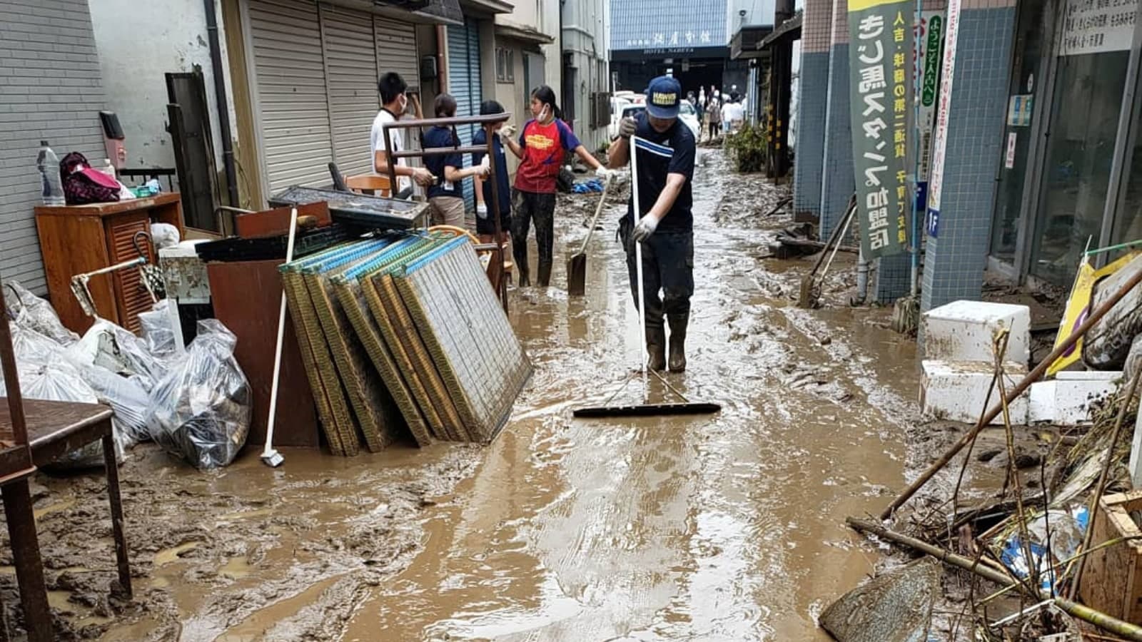 令和2年7月豪雨に見た災害級の雨が多発する訳 天気 天候 東洋経済オンライン 社会をよくする経済ニュース