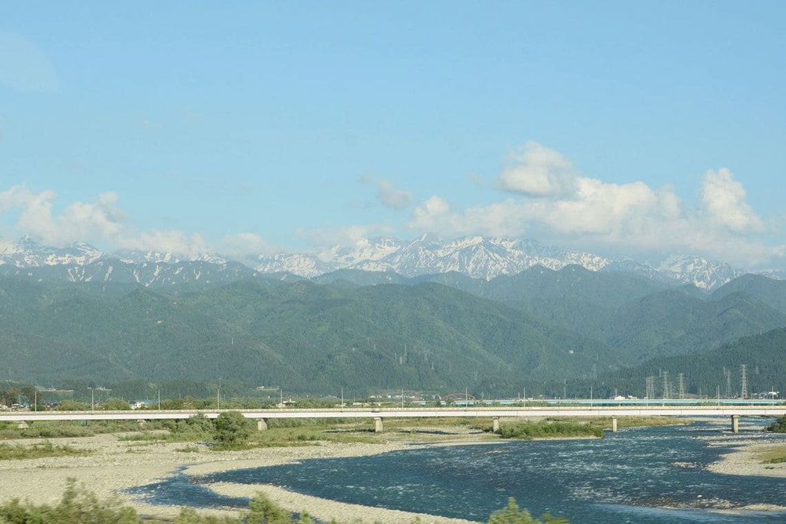 これが山を拝める日本の車窓ベスト10だ 独断で選ぶ鉄道ベスト10 東洋経済オンライン 経済ニュースの新基準