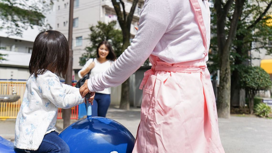 保育士という報われない職業の過酷すぎる現場 最新の週刊東洋経済 東洋経済オンライン 社会をよくする経済ニュース