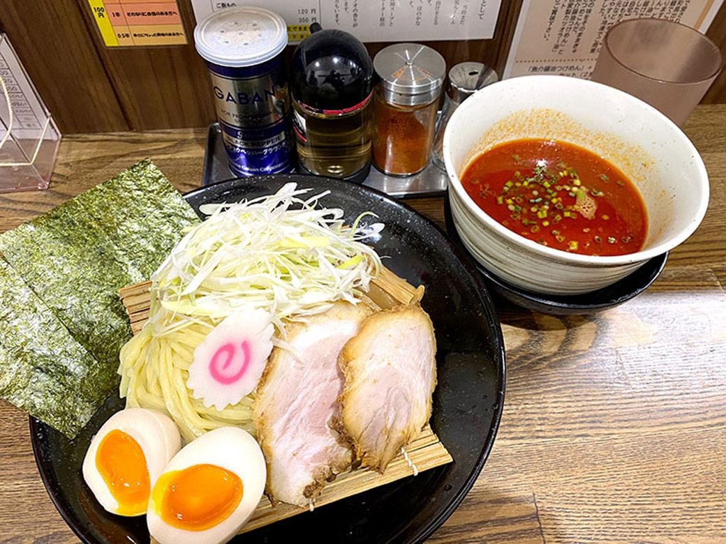 つけ麺