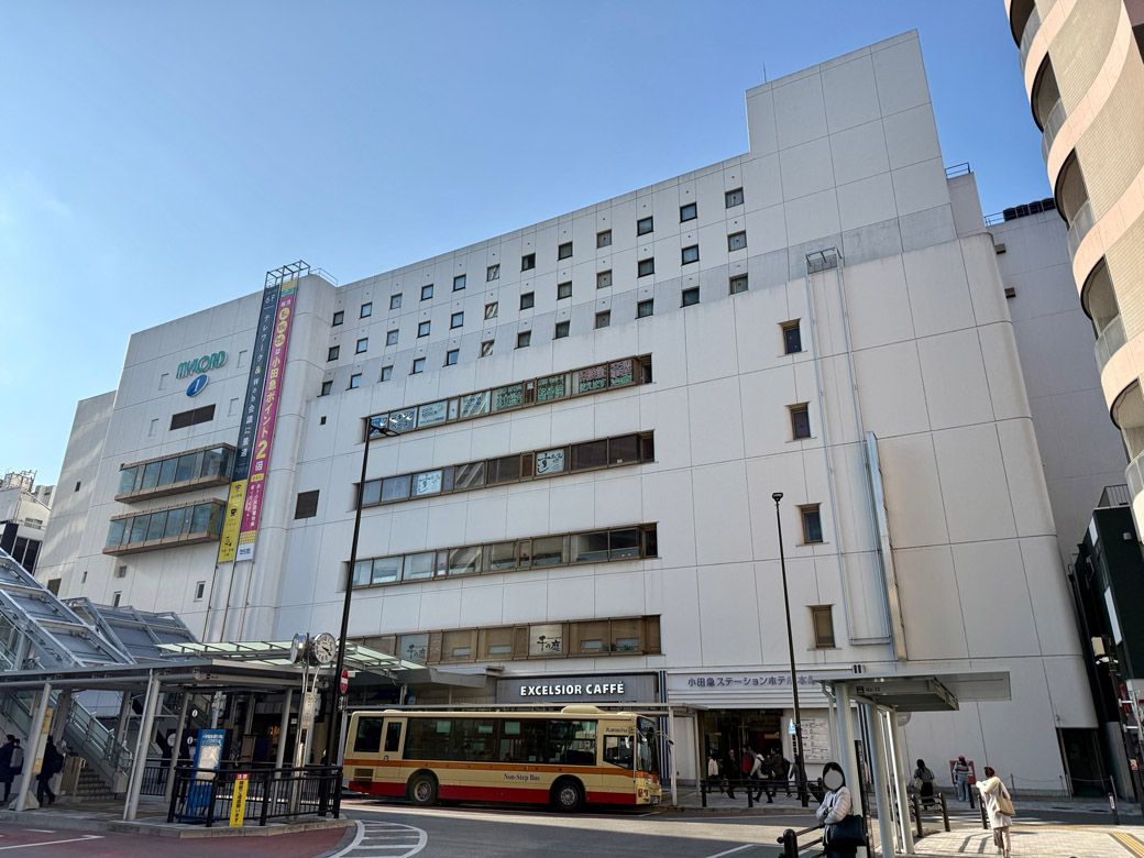 本厚木ミロード