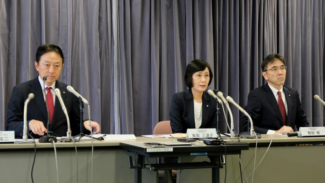 JAL鳥取社長