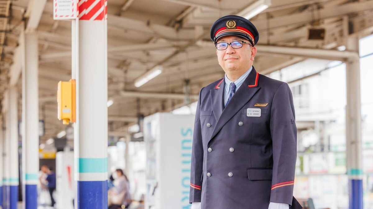 東武東上線｢柏出身の駅長｣が語る駅の日常風景　鶴ケ島と若葉､｢のどか｣でも千葉県とは違う雰囲気 | ビジネス | 東洋経済オンライン