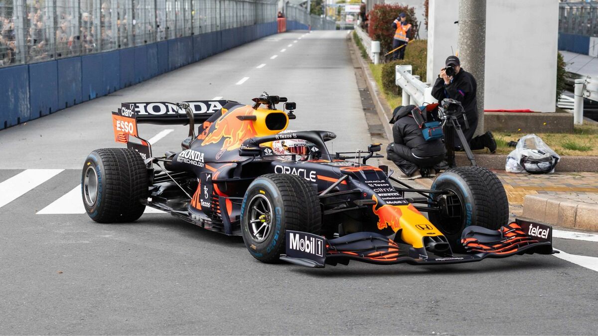 F1人気】世界で高まる中、「角田効果」で日本GP盛り上がり、”参戦継続 