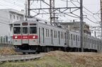 現役当時、田園都市線を走る8500系