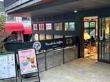 原宿店の外観（写真：筆者撮影）