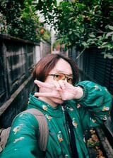 Night Tempoさん。今回は残念な結果となってしまったが、これに凝りずにまたライブ出演してほしい（本人のインスタグラムより）