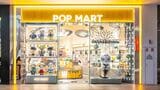 ポップマートは2020年から積極的な海外展開を進めてきた。写真はオーストラリアの直営店（同社のオーストラリア向けウェブサイトより）