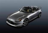 2007年発売モデルのホンダ「S2000」（写真：本田技研工業）