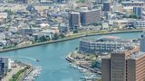 徳島市（写真：Hiroshi-N／PIXTA）
