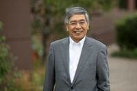 黒田日銀総裁､｢賃上げ持続に向け協調必要」 ｢物価目標が賃金決定の目安になる｣