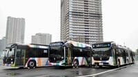 10月開業｢東京BRT｣はどこまで高速輸送なのか 専用道なく渋滞懸念､本格運行まで普通のバス