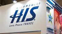 HIS｢来期黒字｣の現実味 入居から1年で本社売却