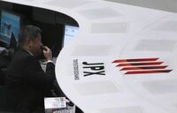 前場の日経平均､2万2000円割れ後に買い優勢 東証株価指数も6日ぶりに反発､電機など上昇