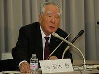 スズキが今期予想を減額、連結開始後初めて「とうとうしちゃった」と鈴木会長