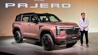 トヨタ｢ランクル250｣の牙城を崩せるか？ 7年ぶり復活の三菱｢新型パジェロ｣が放つ"本物感と上質さ"