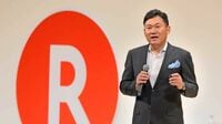 楽天三木谷氏､連続減益でも｢自信｣語る理由 海外事業で再び｢減損｣､ただ明るい兆しも