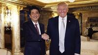 安倍･トランプの関係は｢ファミリー｣同然だ ｢イヴァンカが気に入っている｣の深い意味