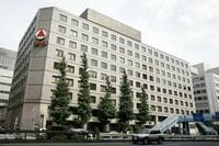 武田薬､東京本社ビルを495億円で売却へ 土地と建物を高島屋に売却