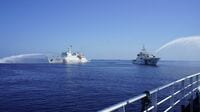 南シナ海の支配を目論む中国の動き…世界の海上貿易の3分の1を占める要衝が遮断されるリスクに晒されている危うい現状