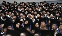 就職率は3，4割。中国の就活は大変です 中国エリート学生座談会（その１）