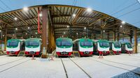 バングラ｢日本製電車｣は壮絶渋滞を解消できるか