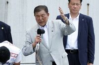参院選､与党の過半数維持は難しい情勢と報道