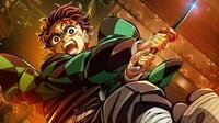 鬼滅《無限城》炭治郎の落下速度を計算してみた