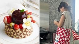 製作動画が320万再生！美しいスイーツを生む｢恥ずかしがり屋の14歳｣､100均の道具も活用､型まで自作する独学5年の日常
