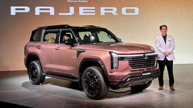 トヨタ｢ランクル250｣の牙城を崩せるか？ 7年ぶり復活の三菱｢新型パジェロ｣が放つ"本物感と上質さ"