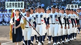｢まだ軍隊式が残っている｣甲子園での選手入場､"伝統を重んじるから変えない"ではたしていいのか