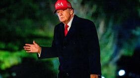 トランプ氏の対イラン海上封鎖､戦争拡大の恐れ