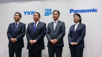 パナソニック｢低収益｣住設事業売却で改革加速？