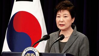 朴政権が大混乱でも韓国経済が底堅い理由