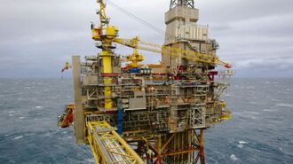 北海ブレント原油7－9月までに1バレル100ドルへ