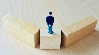 ｢迷い続ける人｣が"一生変われない"シンプルな訳